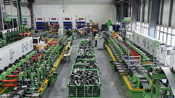 ห้องปฏิบัติการเชื่อมท่อ