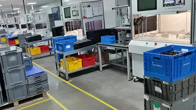 ห้องปฏิบัติการพลังงาน – 5G + Industrial IoT