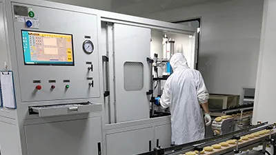 ห้องปฏิบัติการถังสะสมพลังงาน