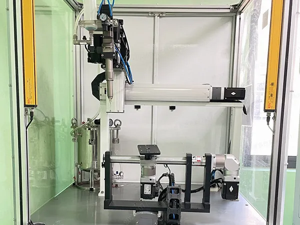 การเคลือบอัตโนมัติ