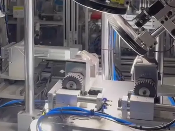 การตรวจสอบชิ้นส่วน