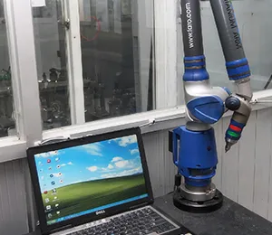 แขนวัดพิกัด 3 มิติ