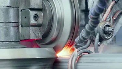 การผลิตท่อเชื่อม