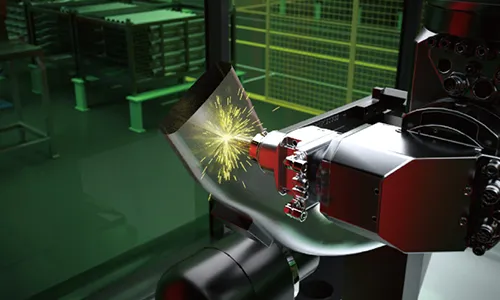 การตัดด้วยเลเซอร์