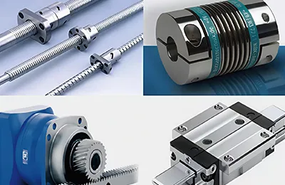 ส่วนประกอบขับเคลื่อน