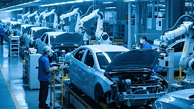 อุตสาหกรรมยานยนต์