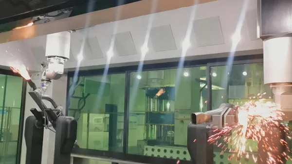 ระบบควบคุมการติดตามความเร็วสูง