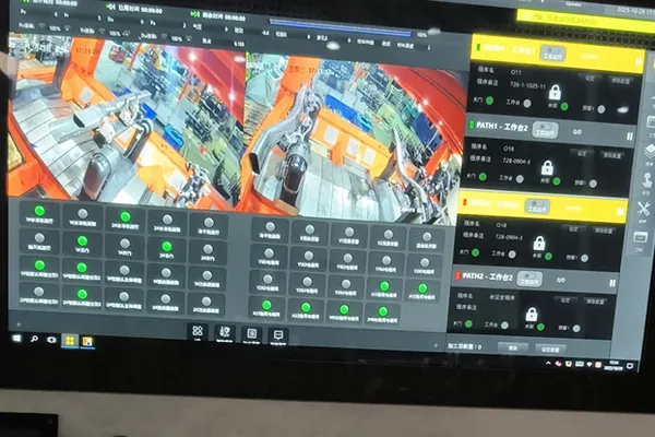 การตั้งค่ากระบวนการสองเส้นทาง