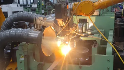 พลังเลเซอร์สูง