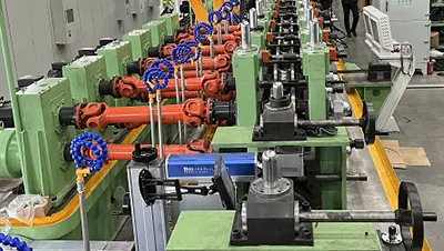 ความเร็วการเชื่อมสูง