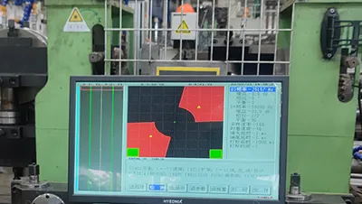 ความแม่นยำการเชื่อมสูง