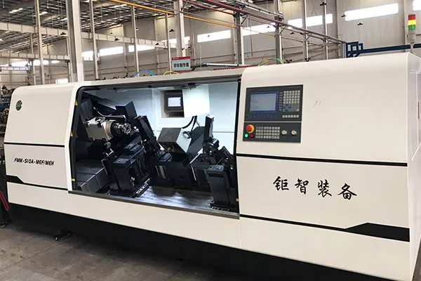 เครื่องมิลลิ่ง CNC