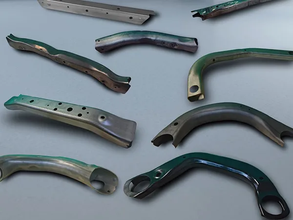 ชิ้นส่วนซับเฟรมไฮโดรฟอร์ม