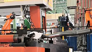 การดัดท่อ stage