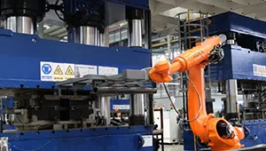 การขึ้นรูปเบื้องต้น stage