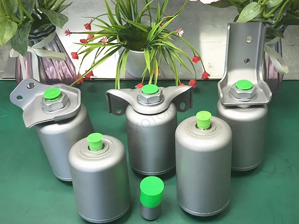 ถังสะสมพลังงานเมทัลเบลโลว์