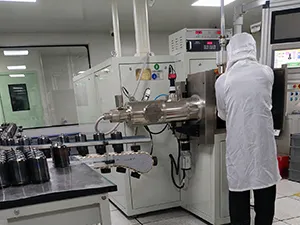 กำลังการผลิตและข้อกำหนดด้านสิ่งแวดล้อม