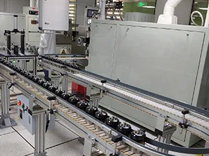 กำลังการผลิตและข้อกำหนดด้านสิ่งแวดล้อม