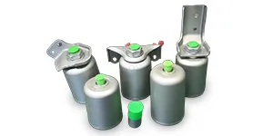 ถังสะสมพลังงานเมทัลเบลโลว์