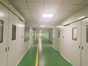  ข้อกำหนดห้องสะอาดสำหรับการผลิต