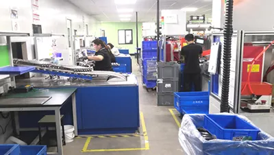 เวิร์กช็อปการผลิต