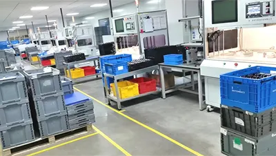 เวิร์กช็อปการผลิต